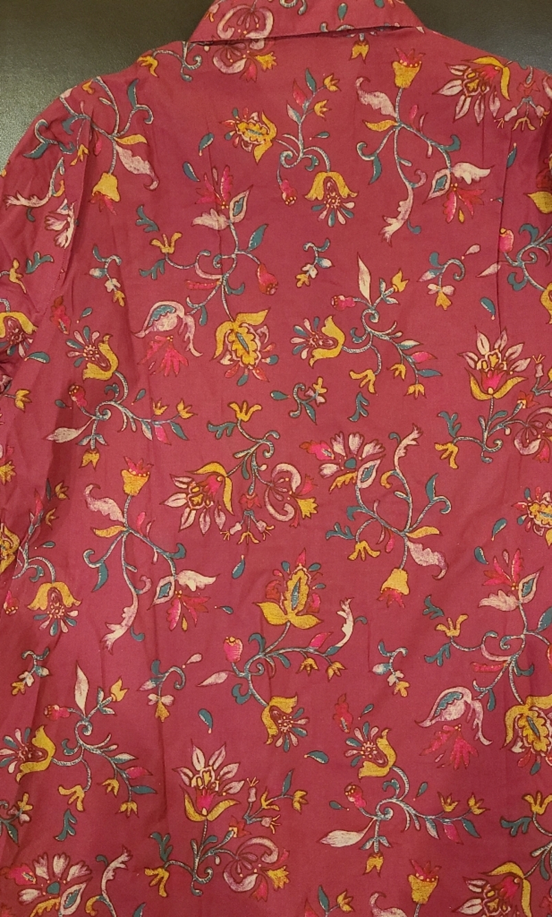 Sezane Pierro Shirt - Picture 7 of 8